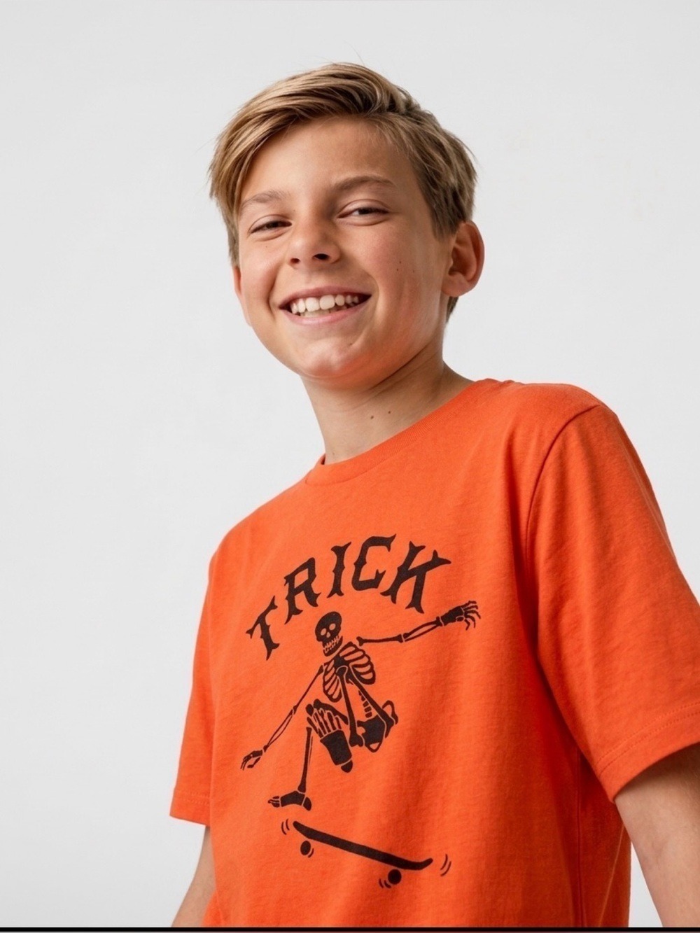 Gymboree Halloween Shirt. Boys.
